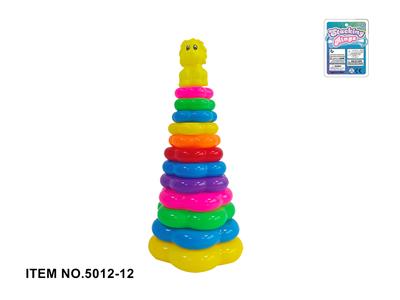 Rainbow Circle - OBL10353536