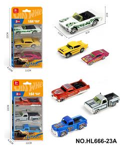 1:64合金赛车 - OBL10353595