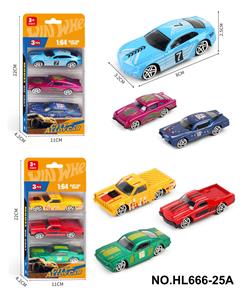 1:64合金赛车 - OBL10353597