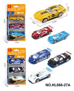 1:64合金赛车 - OBL10353599