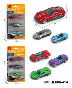 1:64小合金车 - OBL10353609