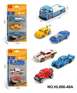 1:64小合金车 - OBL10353614