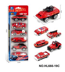 1:64小合金车 - OBL10353619