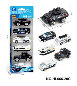 1:64小合金车 - OBL10353620