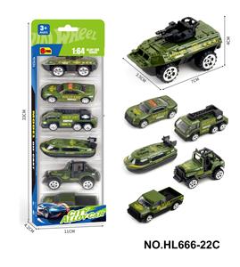 1:64小合金车 - OBL10353622