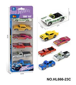 1:64小合金车 - OBL10353623