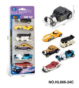 1:64小合金车 - OBL10353624