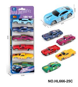 1:64小合金车 - OBL10353625