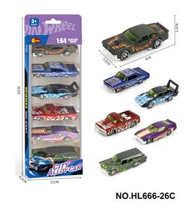 1:64小合金车 - OBL10353626