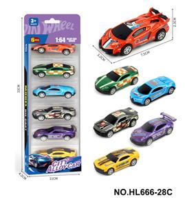 1:64小合金车 - OBL10353628