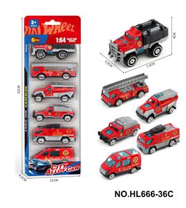 1:64小合金车 - OBL10353636