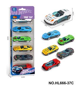 1:64小合金车 - OBL10353637