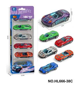 1:64小合金车 - OBL10353638