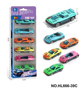 1:64小合金车 - OBL10353639