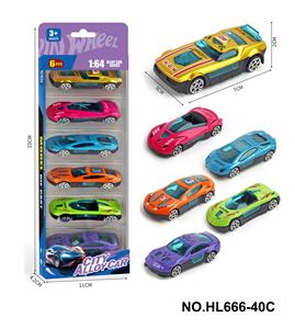 1:64小合金车 - OBL10353640