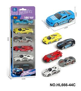 1:64小合金车 - OBL10353644