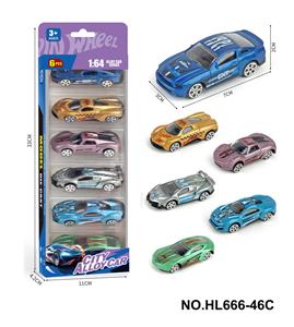 1:64小合金车 - OBL10353646