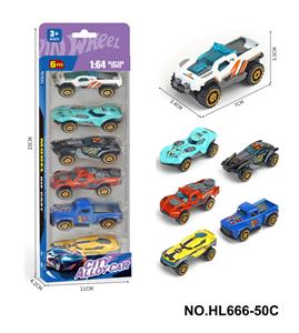 1:64小合金跑车 - OBL10353650