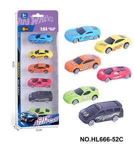 1:64小合金跑车 - OBL10353652