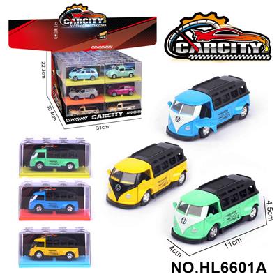 1:36回力合金车大众巴士 - OBL10353736