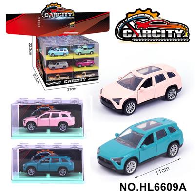 1:36回力合金车电车蔚来 - OBL10353744