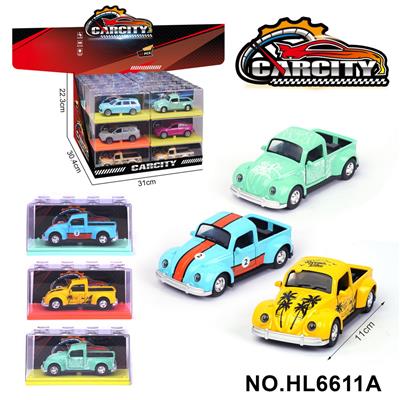 1:36回力合金车老爷车 - OBL10353746