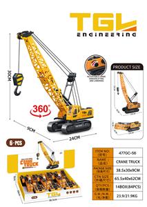 TGL仿真模型吊车 - OBL10354130