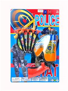 Militarytoys&Policeset - OBL10354316