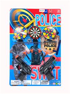 Militarytoys&Policeset - OBL10354319