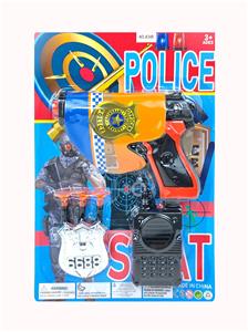 Militarytoys&Policeset - OBL10354320