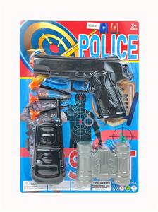 Militarytoys&Policeset - OBL10354321