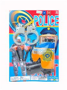 Militarytoys&Policeset - OBL10354322