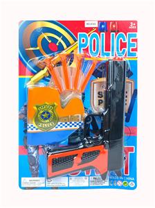 Militarytoys&Policeset - OBL10354323