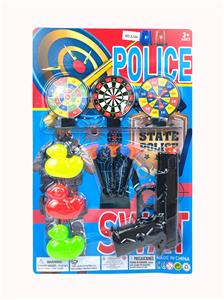 Militarytoys&Policeset - OBL10354324