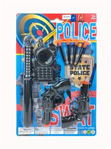 Militarytoys&Policeset - OBL10354325