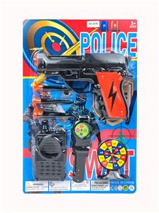 Militarytoys&Policeset - OBL10354326