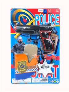 Militarytoys&Policeset - OBL10354328