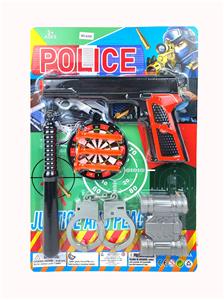 Militarytoys&Policeset - OBL10354329