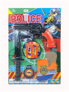 Militarytoys&Policeset - OBL10354330