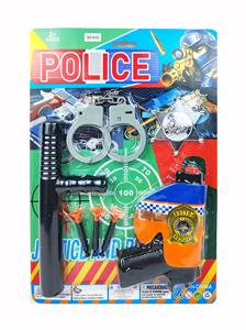 Militarytoys&Policeset - OBL10354333