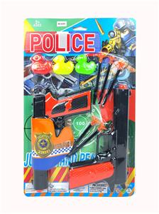 Militarytoys&Policeset - OBL10354335
