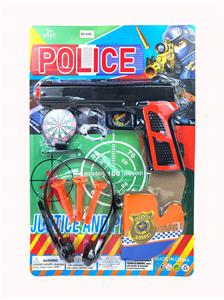 Militarytoys&Policeset - OBL10354336