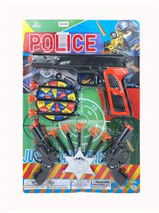 Militarytoys&Policeset - OBL10354338