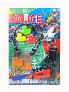 Militarytoys&Policeset - OBL10354339