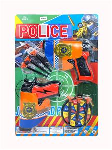 Militarytoys&Policeset - OBL10354340