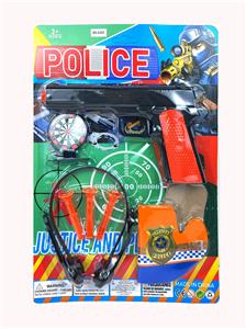 Militarytoys&Policeset - OBL10354343