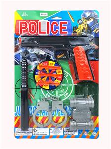 Militarytoys&Policeset - OBL10354344