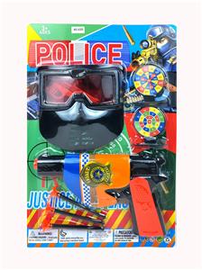 Militarytoys&Policeset - OBL10354345