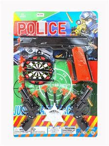 Militarytoys&Policeset - OBL10354346
