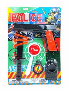 Militarytoys&Policeset - OBL10354347